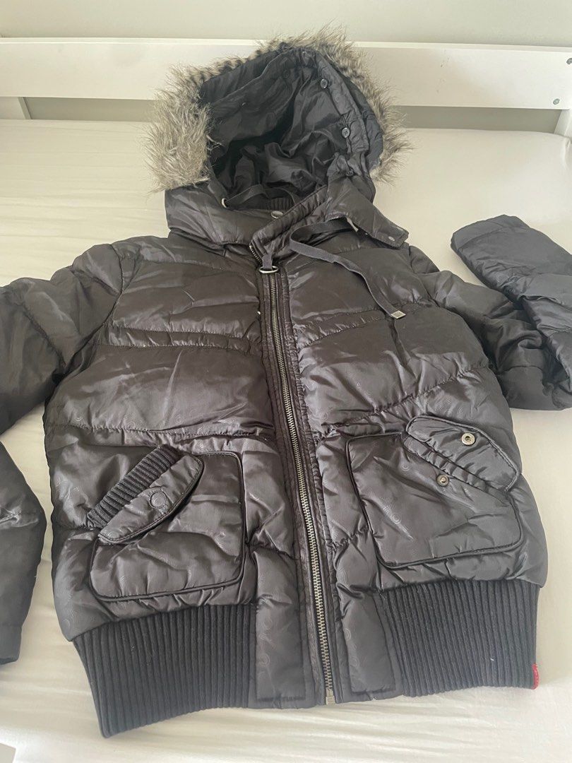 Esprit down jacket, Men's Fashion, Coats, Jackets and Outerwear on