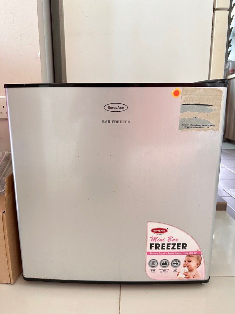 Europace bar freezer hot sale