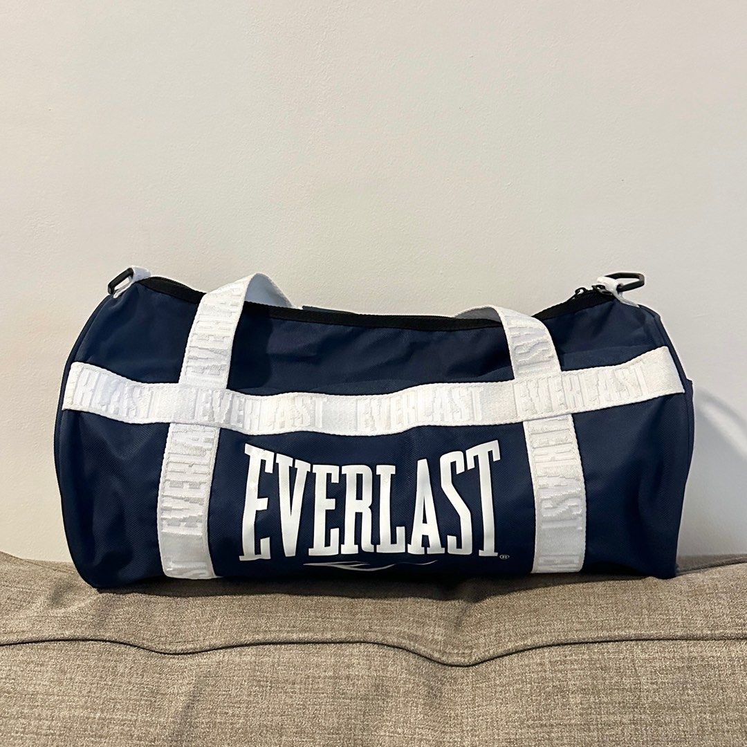 Everlast barrel online bag