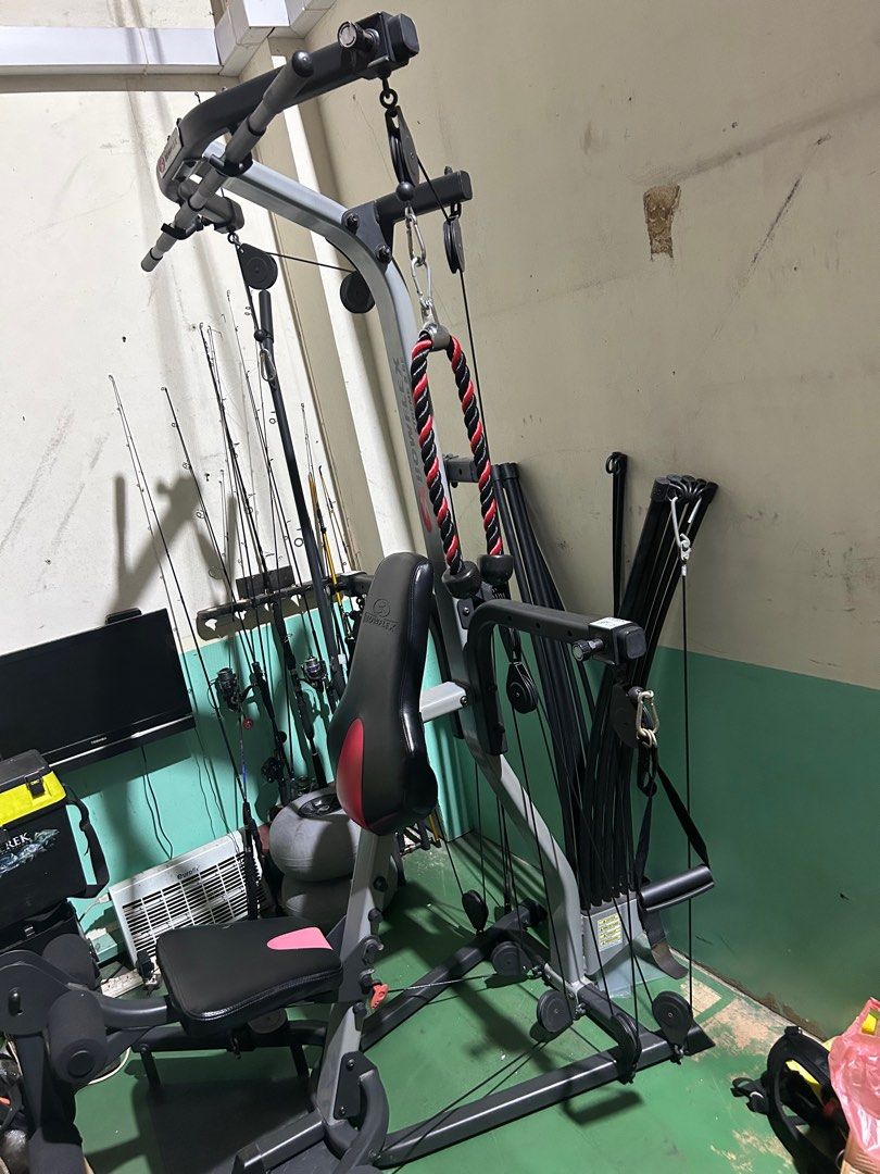 Extreme bowflex store