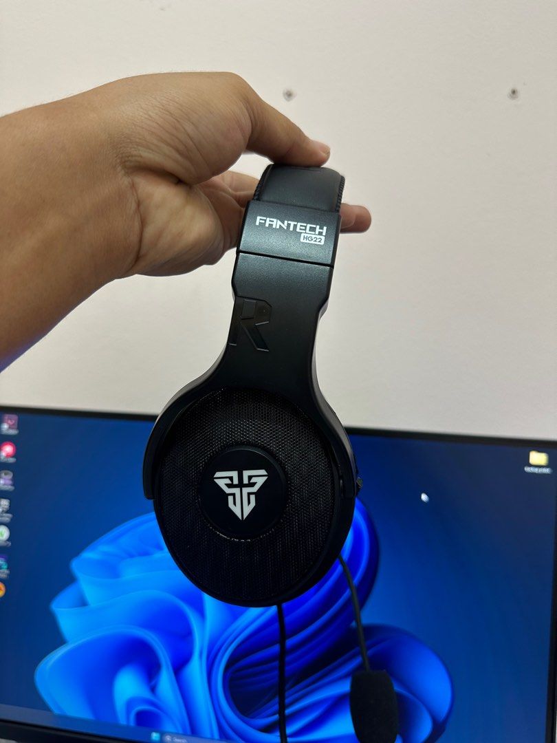 Fantech HG22 Audio Headphones Headsets on Carousell