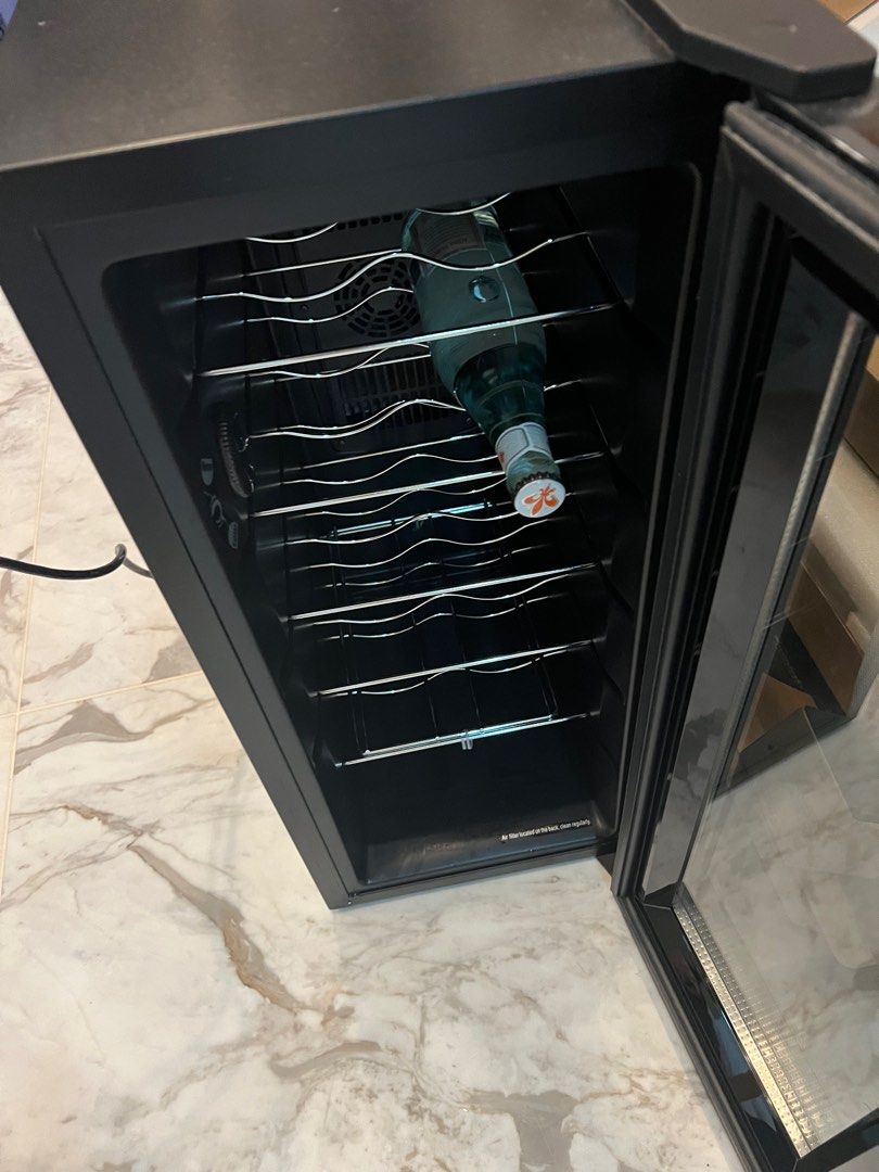 Farfalla Wine Chiller, TV & Home Appliances, Other Home Appliances on