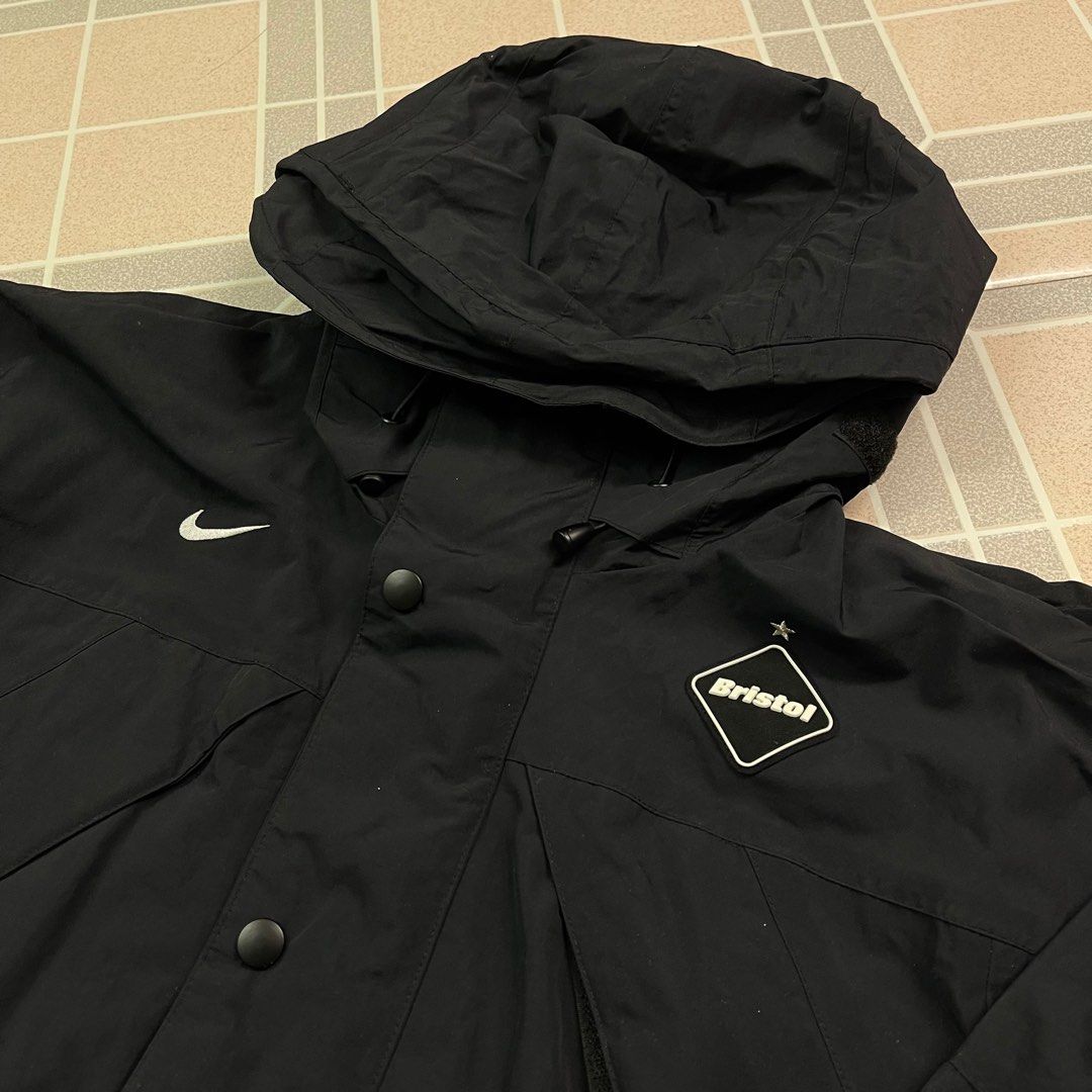 FCRB x Mastermind Japan x Nike Jacket Size S, 男裝, 外套及戶外衣服