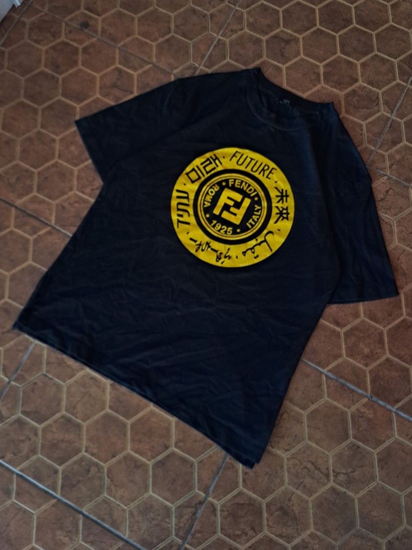 Fendi future sales t shirt