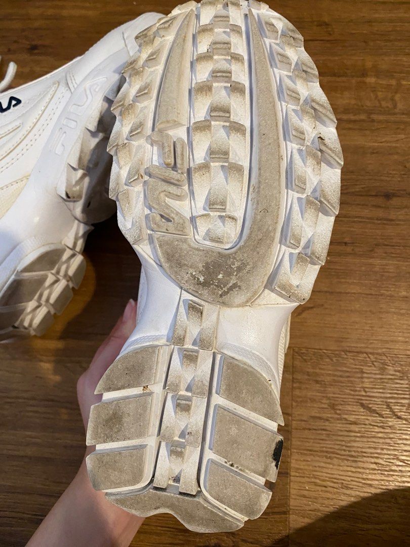 Material fila disruptor hotsell