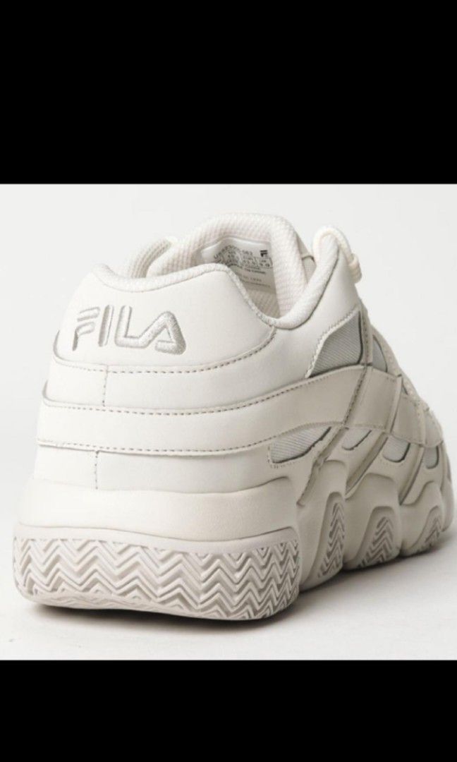 Fila uproot white store