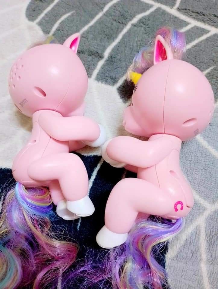 Fingerling discount unicorn gemma