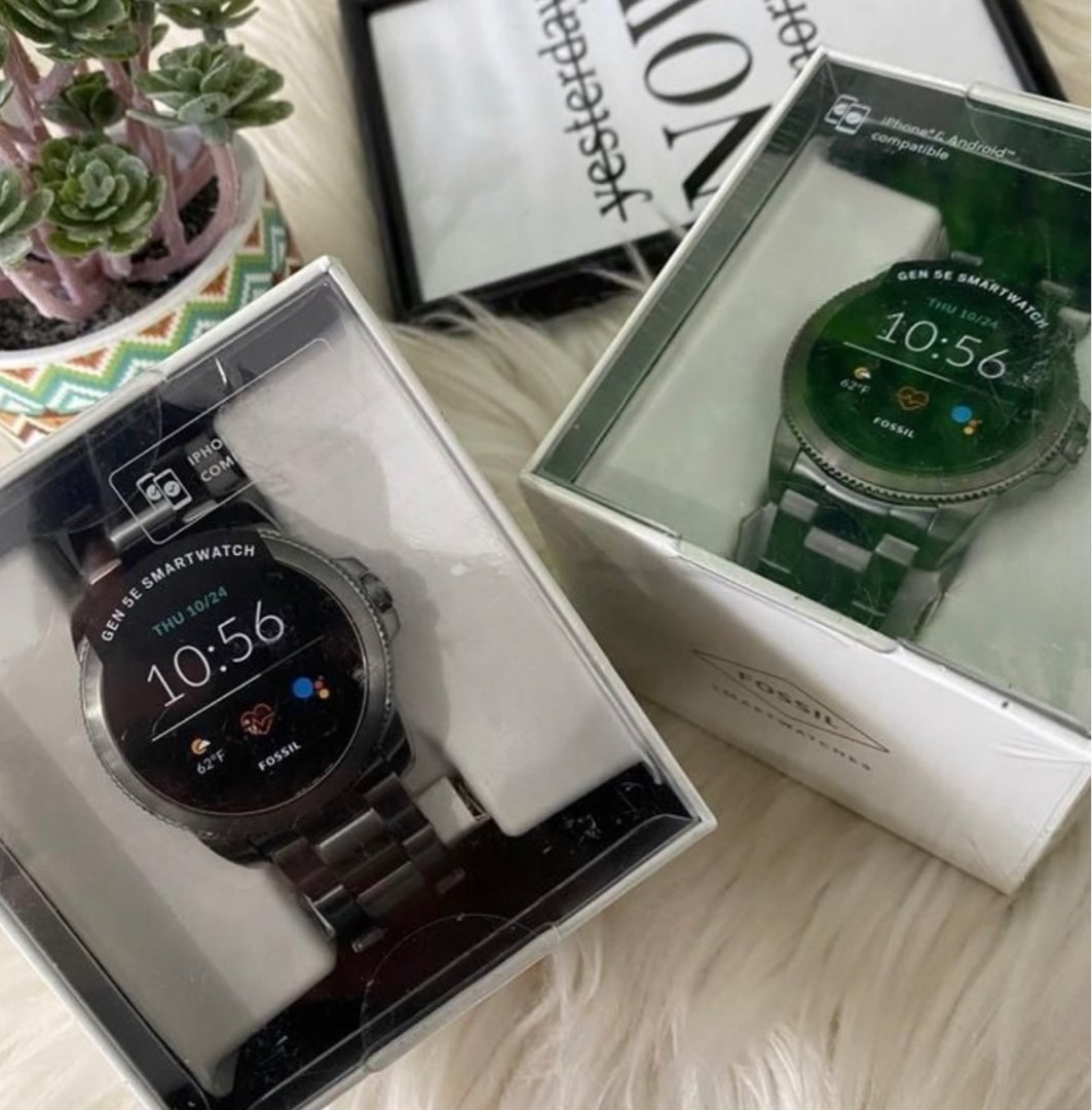Cheapest fossil clearance smartwatch