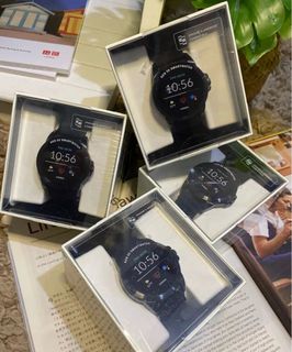 Fossil sport smartwatch sale sales