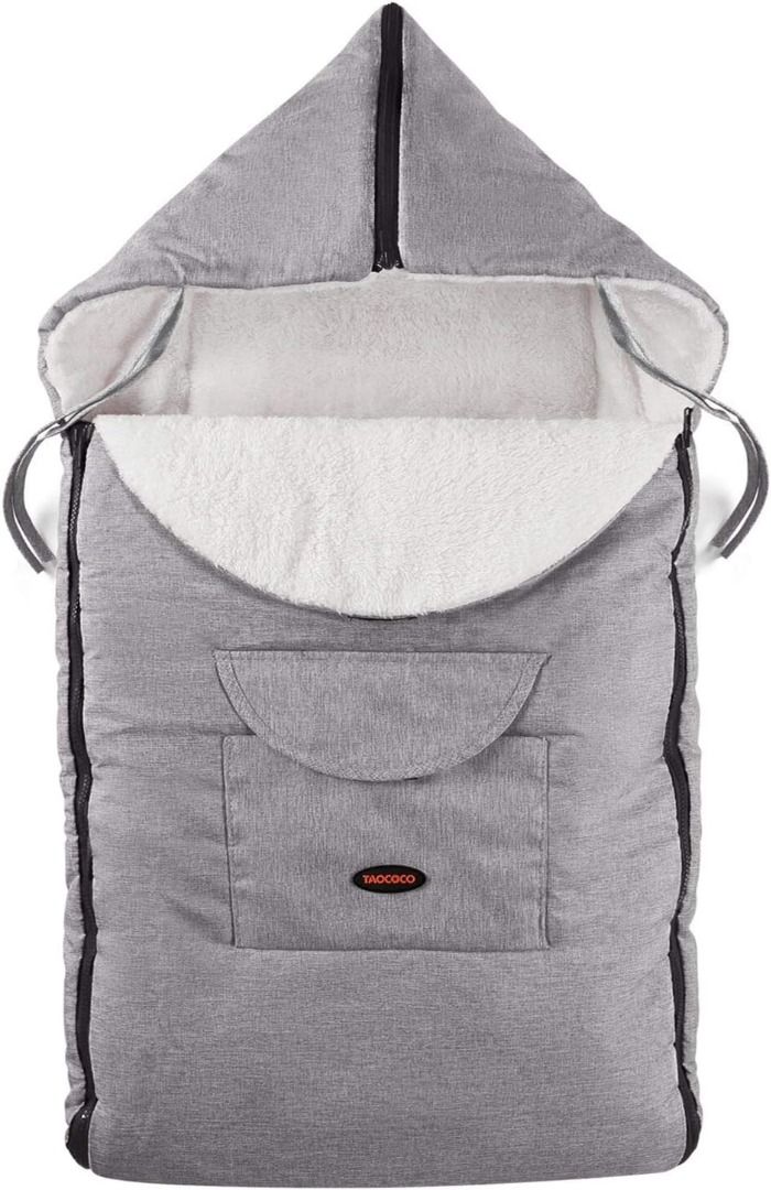 Fleece Lined Snuggly Waterproof Cosytoes Footmuff Universal