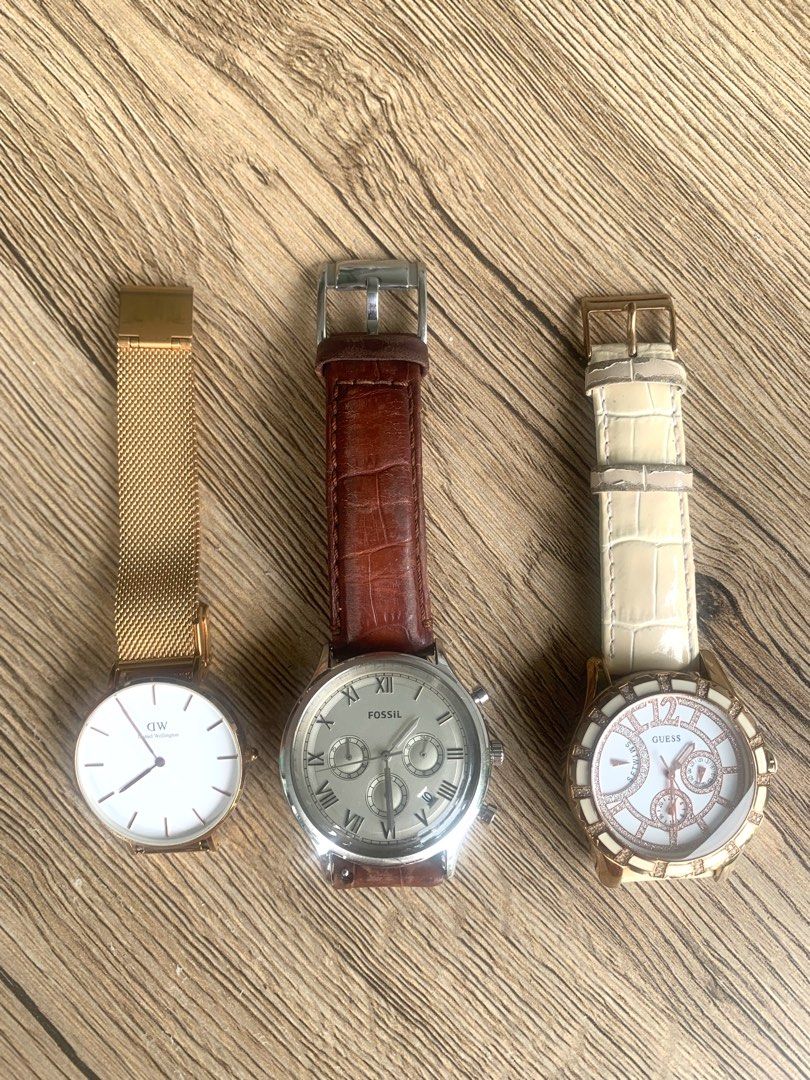 Guess fossil discount
