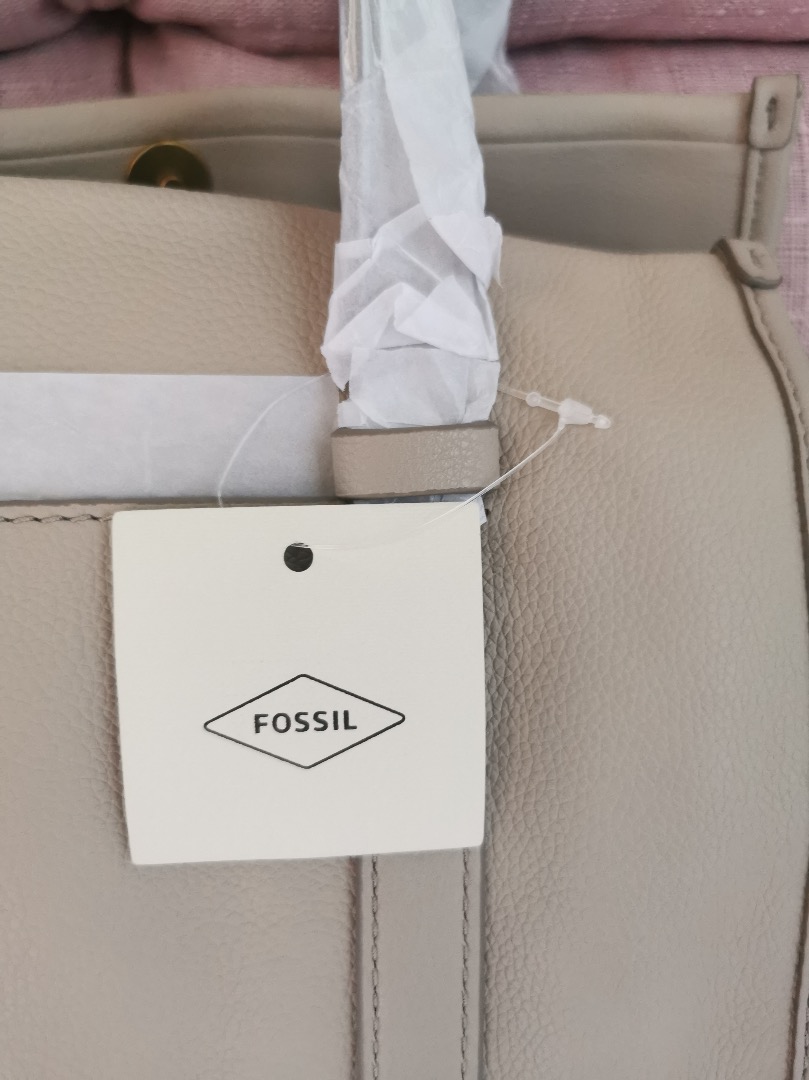 Fossil Kingston Bag, Women's Fashion, Bags & Wallets, Crossbody Bags