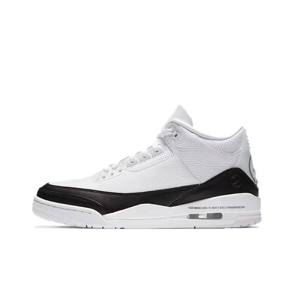 Fragment Design x Jordan Air Jordan 3 retro sp white Men s