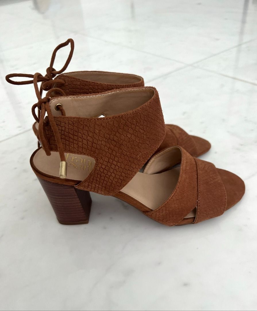 Franco sarto clearance strappy sandals