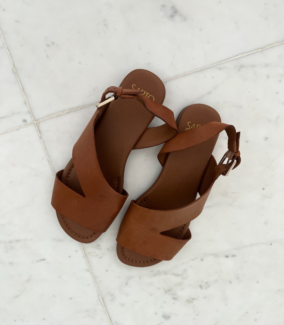 Franco sarto ginny 2025 sandal leopard