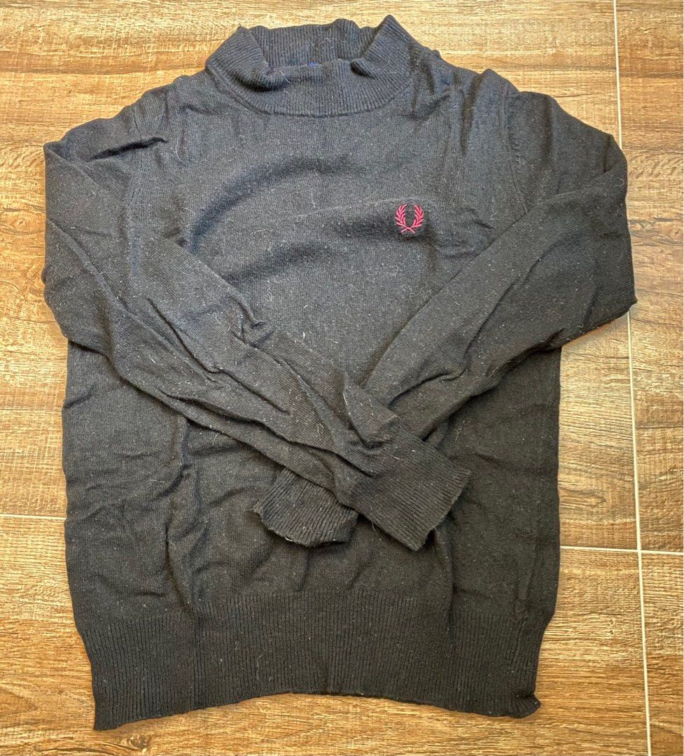 Fred store perry cashmere