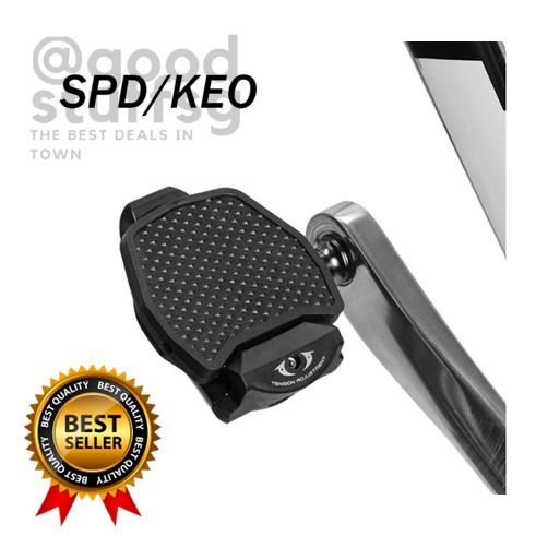 Look to spd adapter best sale