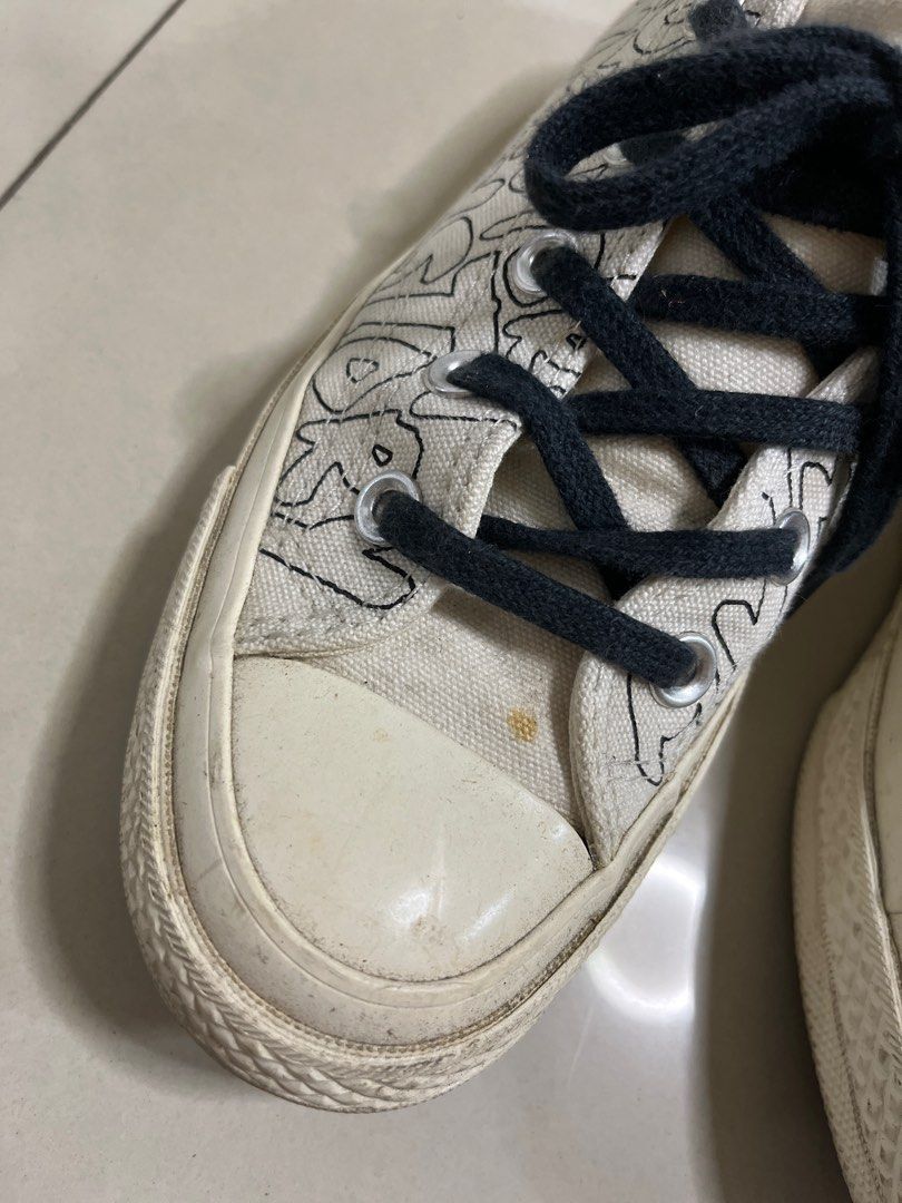 Converse chuck sale taylor drawing