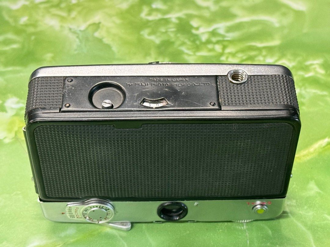 FUJICA Half 富士半格菲林相機 60s Fujica half frame 35mm film camera, 攝影器材, 相機