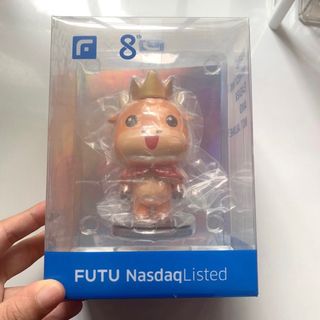 MooMoo FUTU Tenth Anniversary Figurine, Video Gaming, Gaming Accessories,  Interactive Gaming Figures on Carousell