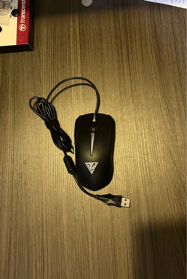 Gamdias Optical Gaming Mouse, Computers & Tech, Parts & Accessories