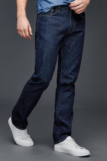 GAP 1969 31x28 dark wash men s jeans Men s Fashion Bottoms