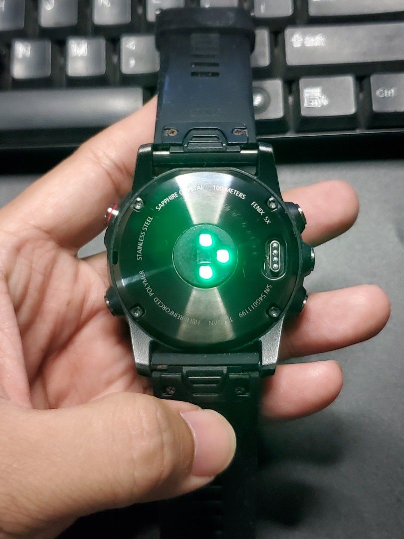 Maps garmin top fenix 5x