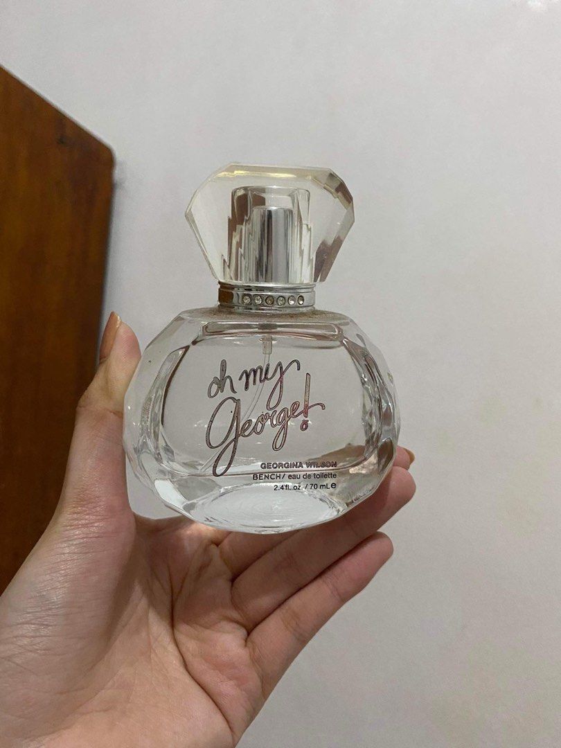Bench georgina top wilson perfume