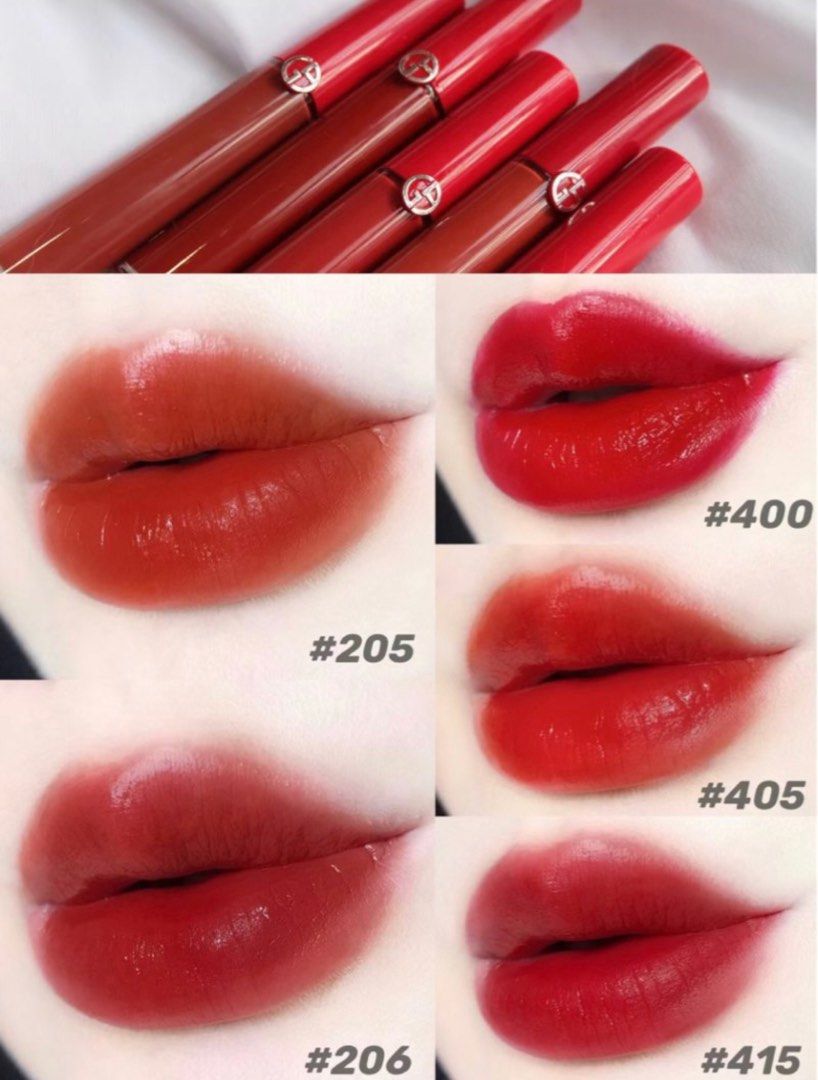 Giorgio Armani lip maestro 415 Beauty Personal Care Face