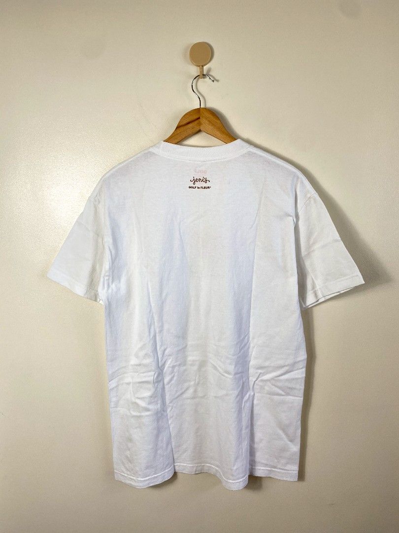 Golf Le Fleur x Jenis Ice Cream Shirt