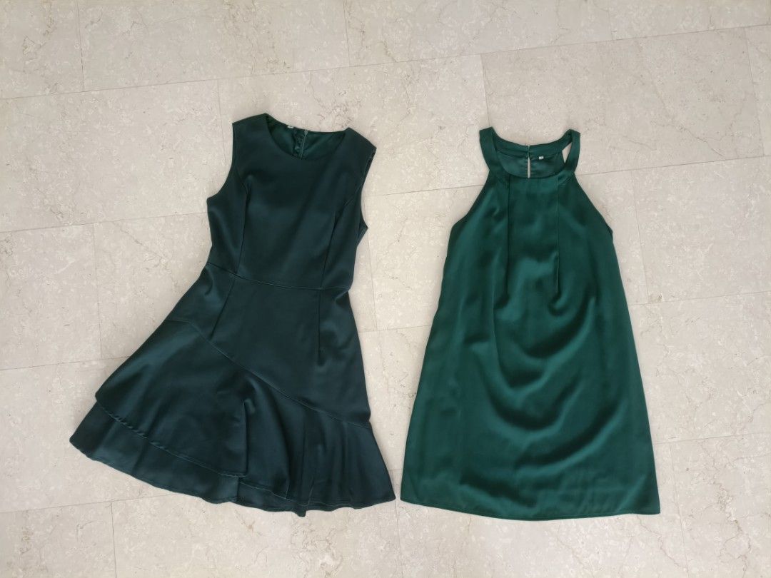 Christmas dress with pockets best sale