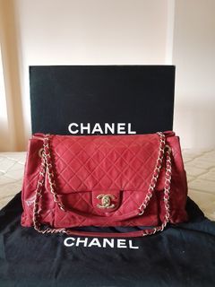 *GREAT DEAL*Chanel Iridescent Calf Bag