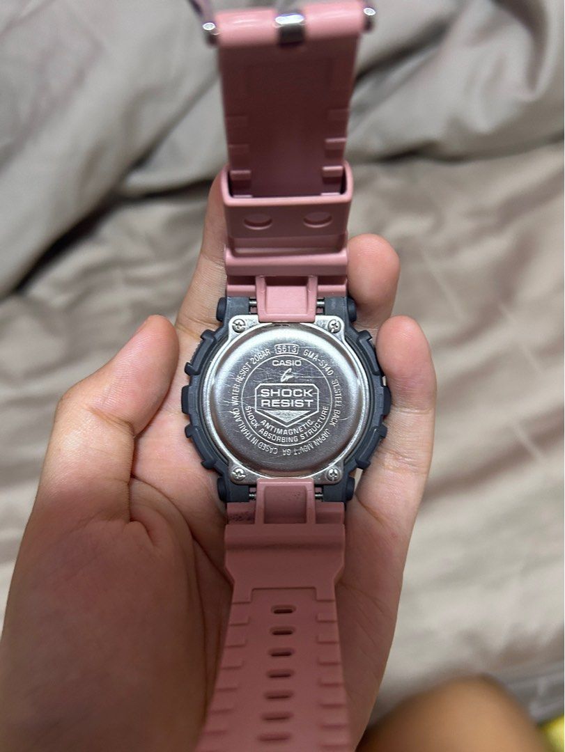 Casio G-Shock GMAS140-4A