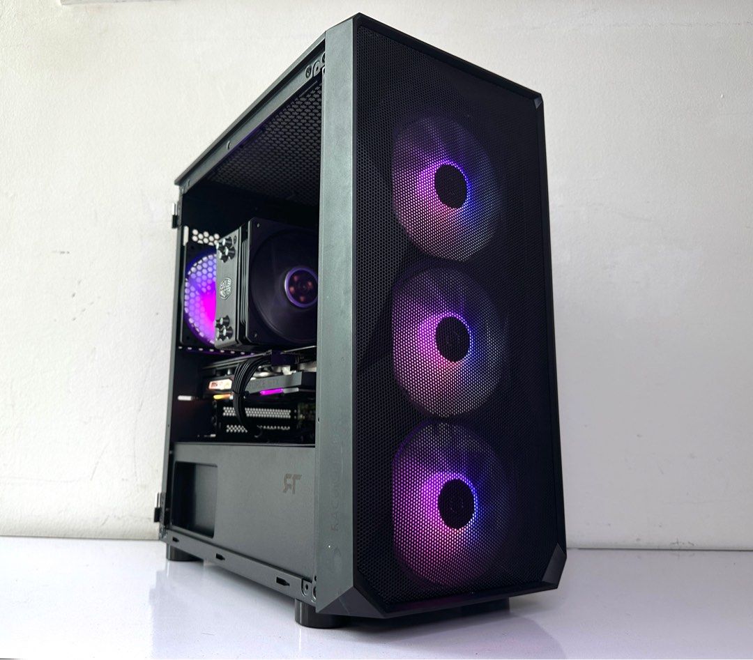 Gtx 1660 super ryzen 5 3500x sales