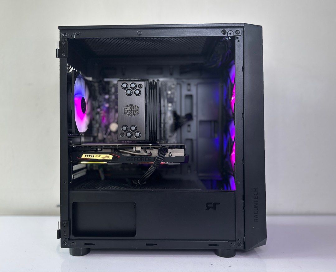Gtx 1660 super ryzen 5 3500x sales