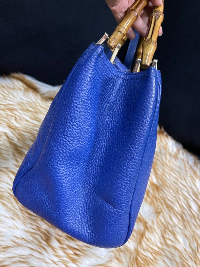 Gucci Bamboo Shopper Tote Bags Made in italy, Women's Fashion, Bags