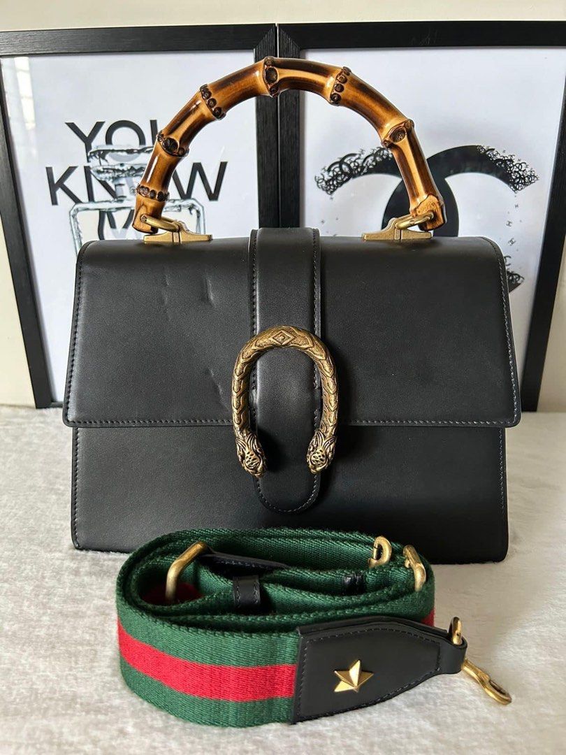 Gucci dionysus medium top handle bag discount