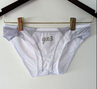 GX3 White Bikini