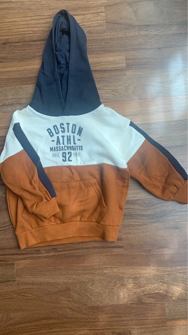 H and m kids hot sale hoodie