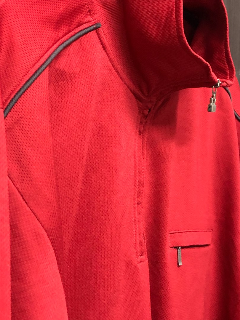 Half Zip Sweat Suit main image 1