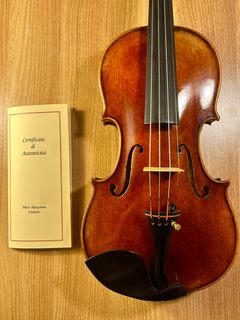 (Category: ) located in . Submitted by fiore_violins (Listing ID 1266292329, Image 1). Description: .