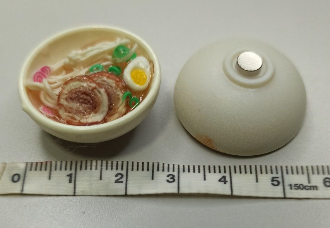 Ramen new arrivals croc charm