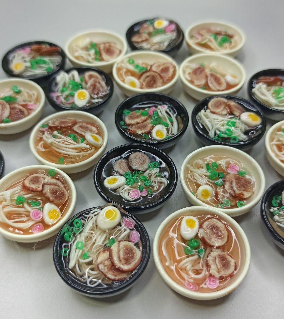 Ramen jibbitz outlet