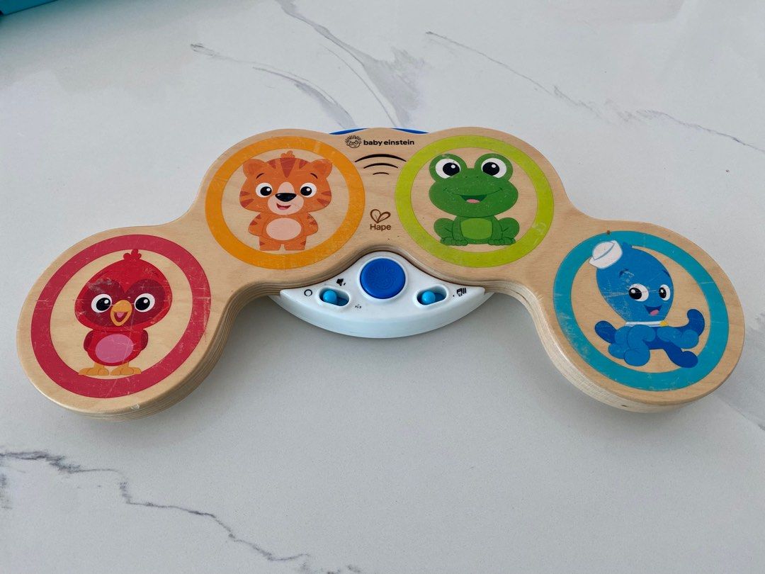 Magic touch cheap drums baby einstein
