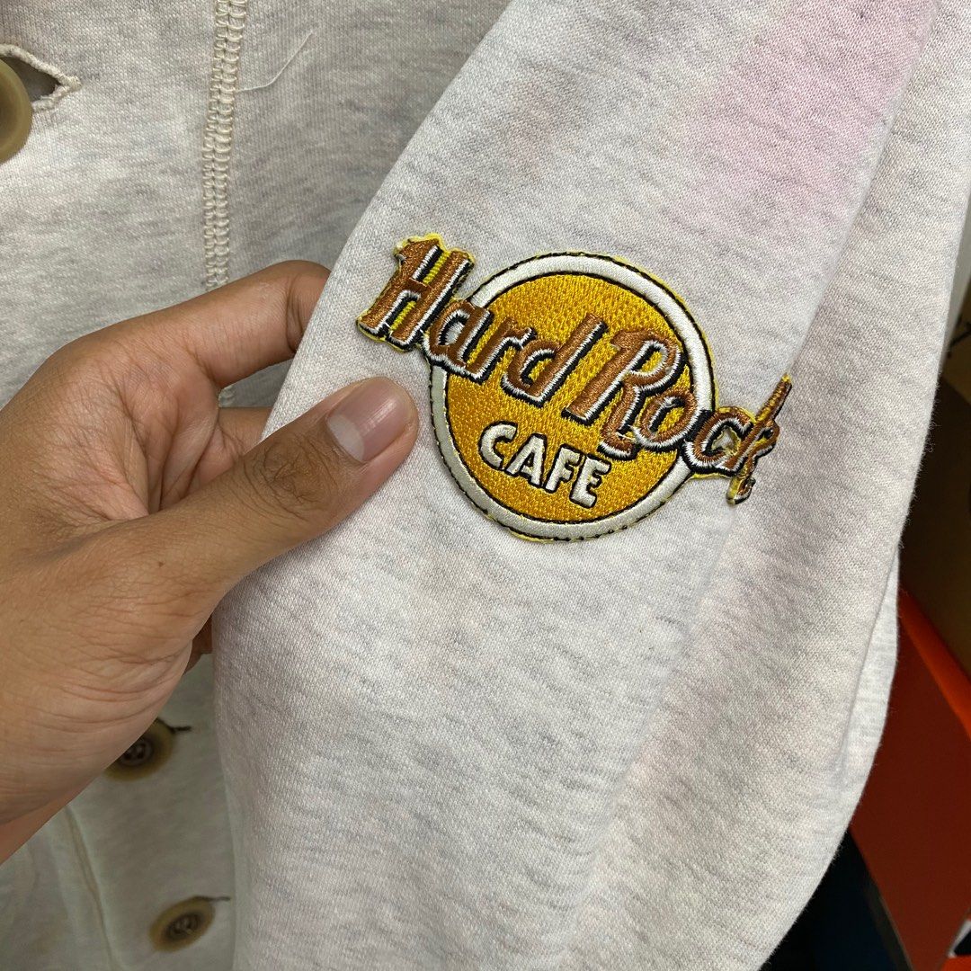 Buzos hard rock 2025