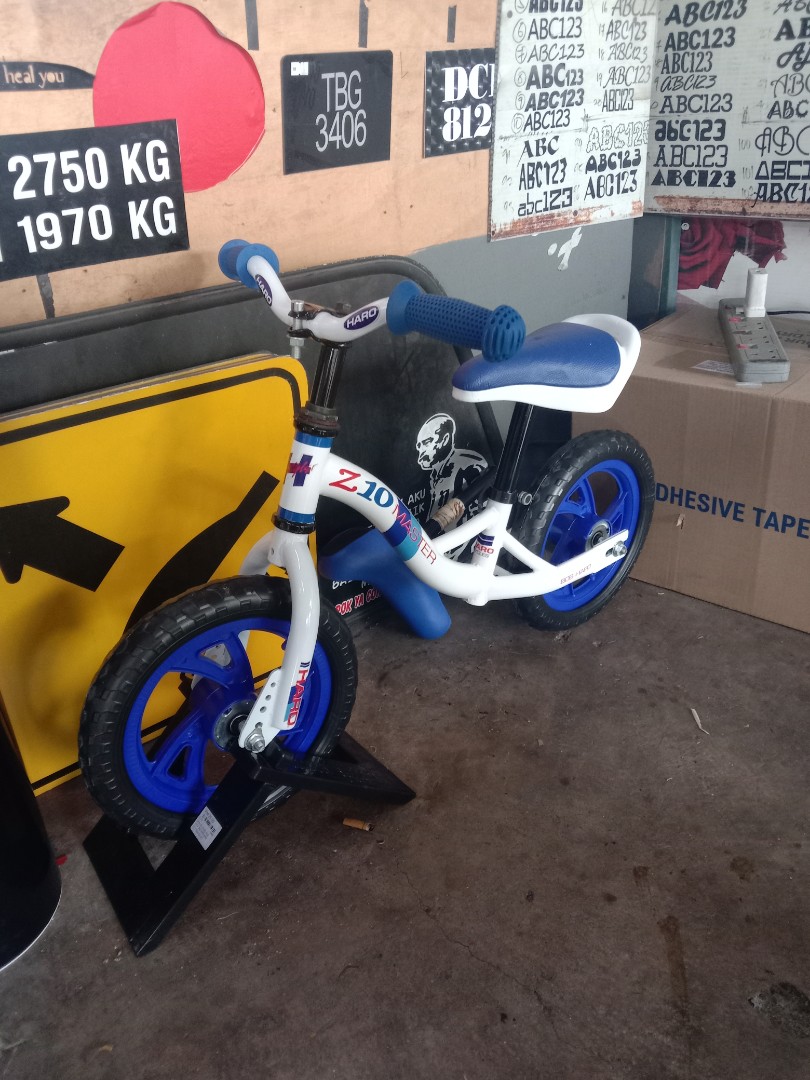 Haro z10 balance bike clearance