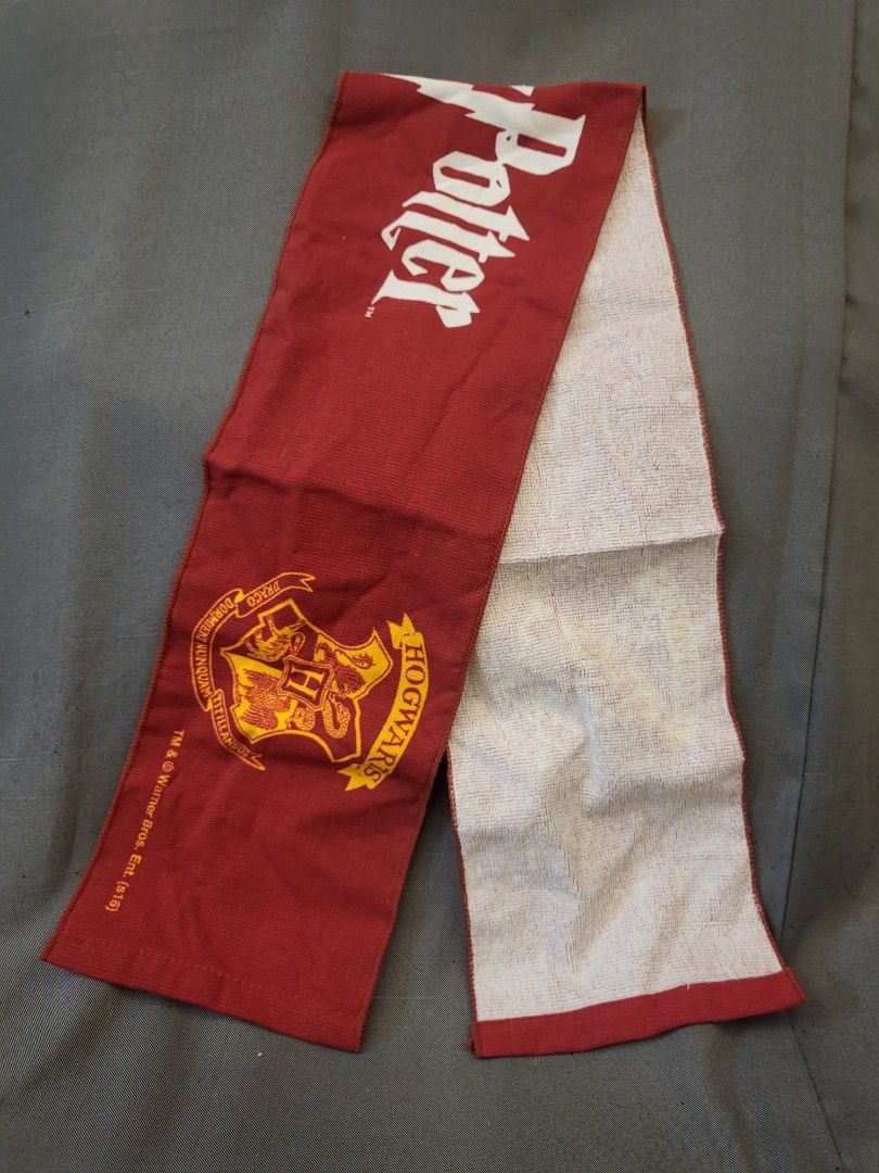 Official Harry Potter Hogwarts Crest Towel - Cotton, 150cm X 75cm, For Beach, Pool, Bath, Or Decor