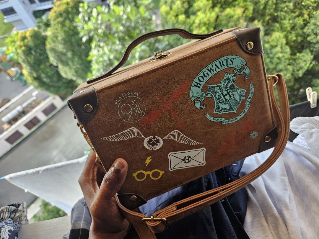 Harry potter top sling bag
