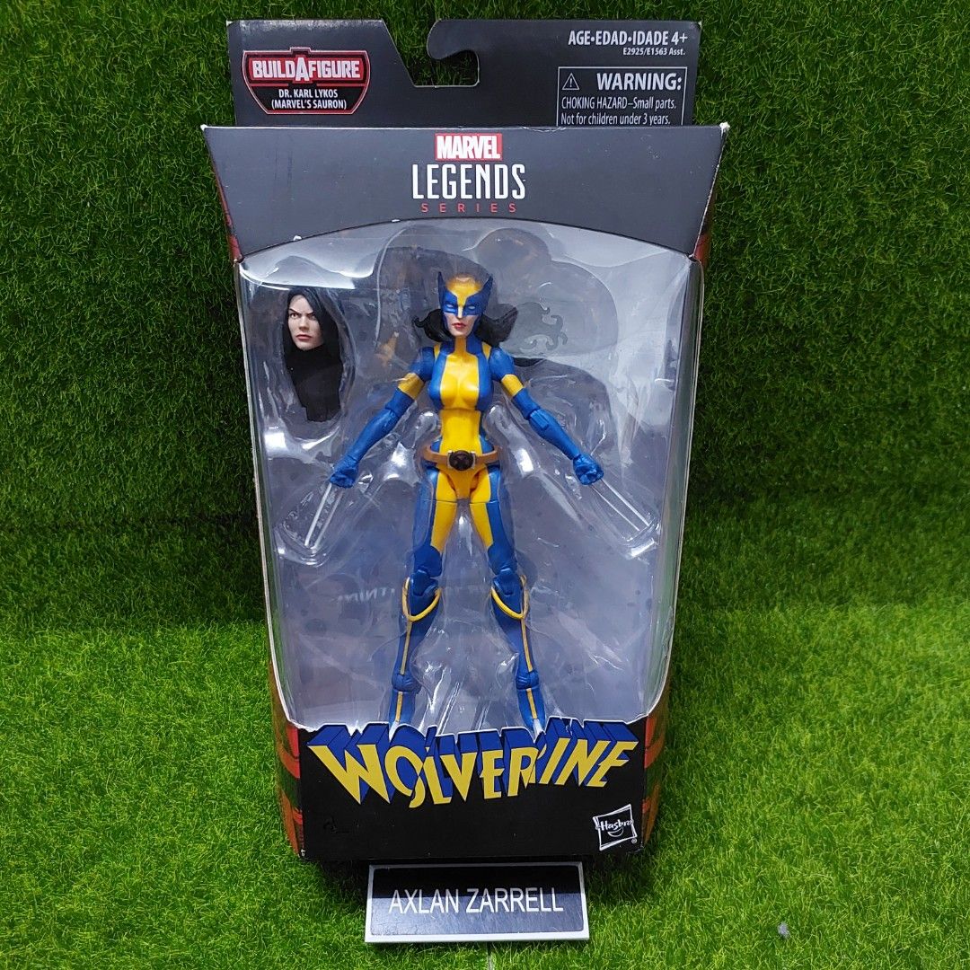 Marvel outlet legends x23