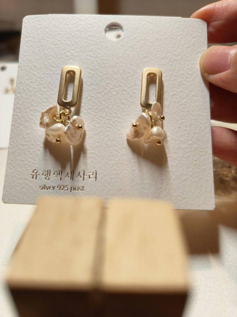 Quality silver earrings hotsell